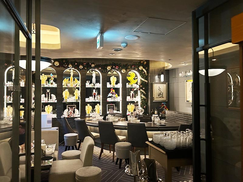 CLUB LALIQUE（ラリック）