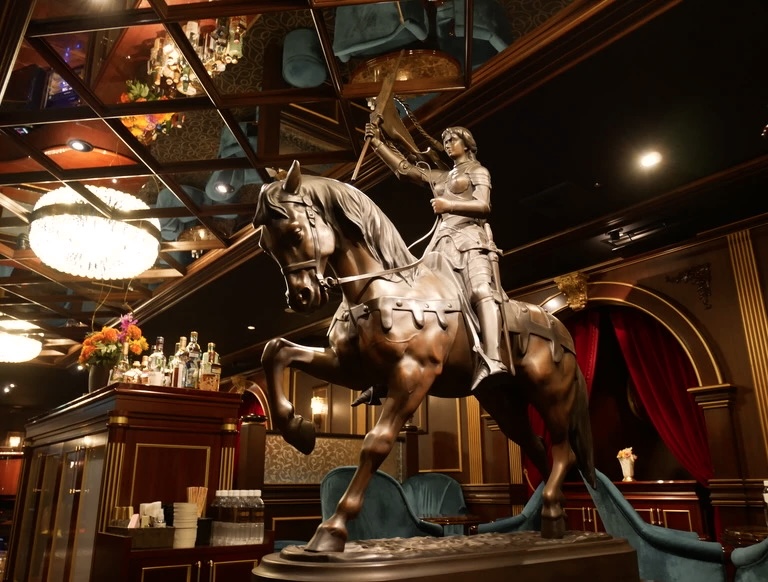 club Jeanne d`Arc(ジャンヌダルク)